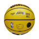 Wilson Μπάλα μπάσκετ NBA Player Icon Mini LeBron James